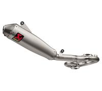 Akrapovic Système complet Akrapovic MX WR/YZ/XEF/XXF 250 19- TI