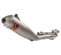 Akrapovic Système complet Akrapovic MX YZ 250F 24- TI