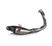 Akrapovic Système De Ligne Complète Homologué Racing Line Kawasaki Ninja 650 S-k6r14-hegeht/2