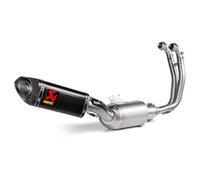 Akrapovic Système De Ligne Complète Homologué Racing Line Triumph Rs 660 2021 S-a6r4-hapc