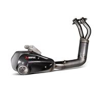 Akrapovic Système De Ligne Complète Homologué Racing Line Yamaha Mt-07 Abs 2025 S-y7r13-hkgkhss