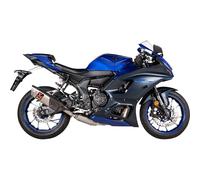 Akrapovic Racing Line Yamaha R7 S-y7r11-hapt Homologated Full Line System Argenté Homologated