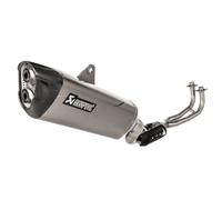 Akrapovic Échappement Ligne Course 2-1 Titane T-MAX 560 Homologué
