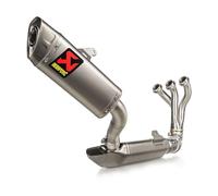 Akrapovic Système De Ligne Complète Homologué Racing Line Yamaha Yzf-r9 Abs 2025 S-y9r17-hapt