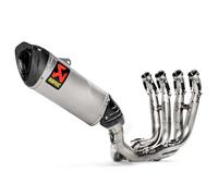 Akrapovic Système De Ligne Complète Non Homologué Evolution Line Bmw S 1000 R 21 S-b10e10-aplt