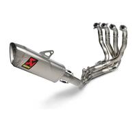 Akrapovic Système De Ligne Complète Non Homologué Evolution Line Honda Cbr 1000 Rr/r Fireblade/sp 20 S-h10e3-aplt