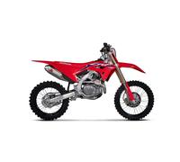 Akrapovic Système complet Akrapovic MX CRF 450 R / RX 21- TI