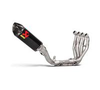 Akrapovic Système De Ligne Complète Non Homologué Evolution Line Kawasaki Zx-10r 16-18 S-k10e9-zc