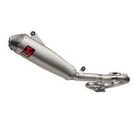 Akrapovic Échappement Evolution S-Y2MET16-CIBNTA Titane Fantic XXF 250 (22)