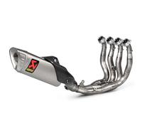 Akrapovic Système De Ligne Complète Non Homologué Evolution Line Yamaha Yzf-r1 20 S-y10e6-aplt