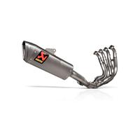 Akrapovic Système De Ligne Complète Non Homologué Racing Line Bmw M 1000 R Abs 23-25/m 1000 Rr Abs 21-24/s 1000 R Abs 21-26 S-b10r5-aplt/1
