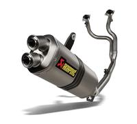 Akrapovic Système De Ligne Complète Non Homologué Racing Line Honda Crf1100 Africa Twin S-h11r3-wt