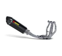 Akrapovic Système De Ligne Complète Non Homologué Racing Line Suzuki Gsx-r 1300 08 S-s13r2-rc