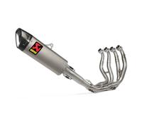 Akrapovic Système De Ligne Complète Non Homologué Racing Line Suzuki Gsx-r 1300 R Abs Hayabusa 2025 S-s13r4-aplt