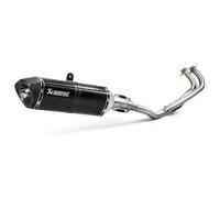Akrapovic Système De Ligne Complète Non Homologué Racing Line Sym Maxsym Tl 2020 S-sy5r1-rc