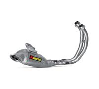 Akrapovic Système De Ligne Complète Non Homologué Racing Line Yamaha Mt-07/fz-07 14 S-y7r1-haft
