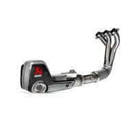 S-Y9R22-HKKSS - Échappement Akrapovic Racing Inox Yamaha Tracer 9 (25-26)