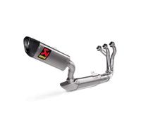 Akrapovic Système De Ligne Complète Non Homologué Racing Line Yamaha Mt-09 S-y9r15-hapt/1