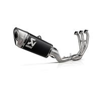 Akrapovic Racing Line Yamaha Mt-09/sp Abs 24-26 S-y9r24-aptbl Not Homologated Full Line System Argenté Not Homologated