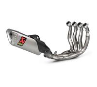 Akrapovic Système De Ligne Complète Non Homologué Racing Line Yamaha Yzf-r1 20 S-y10r15-aplt