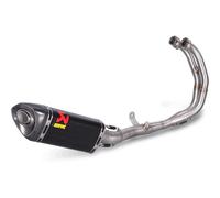 Akrapovic Système De Ligne Complète Non Homologué Racing Line Yamaha Yzf-r25 14-18/mt-03 16-17 S-y3r1-apc