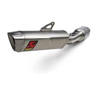 Akrapovic Système De Ligne Complète Non Homologué Slip-on Line Honda Cbr 1000 Rr/r Fireblade/sp 20 S-h10so25-aplt/td