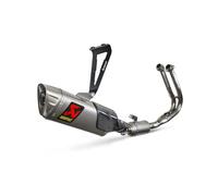 Akrapovic Système De Ligne Complète Non Homologué Yamaha Yzf-r7 2022 Evolution Line S-y7e2-apt