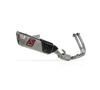 Akrapovic Système De Ligne Complète Non Homologué Yamaha Yzf-r7 2022 Racing S-y7r15-apt