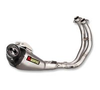 Akrapovic Ti Course Ligne Complet Exh Sys Yamaha MT-07 ABS Traceur 7