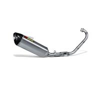 Akrapovic Ti Course Ligne Complet Exh Sys Yamaha Yzf-R 125 ABS 14-18