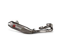 Akrapovic Ti Evolution Ligne Complet Exh Sys Yamaha F Monster Énergie Course É