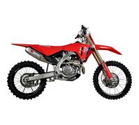 Akrapovic Ti Evolution Line Système D’Échappement Complet Honda CRF 450 RL 25-26