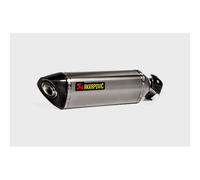 Akrapovic Ti Ligne Enfiler Silencieux Kawasaki Ninja 1000 SX ABS 40th Anni 24