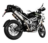 Akrapovic Ti Line Silencieux Montage Latéral Triumph TIGER 1200 GT ABS Pro 22-24