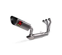 Akrapovic Ti Racing Line Système D’Échappement Complet Yamaha MT-09 SP ABS 21-23
