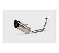 Akrapovic Ti Racing Line Système D’ Échappement Complet Yamaha MT-125 ABS 21-26