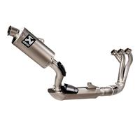 Akrapovic Ti Racing Line Système D’Échappement Complet Yamaha XSR 900 ABS 21-26