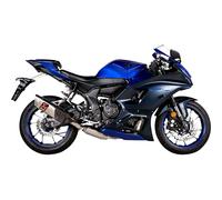 Akrapovic Ti Racing Line Système Échappement Complet Yamaha YZF-R7 ABS