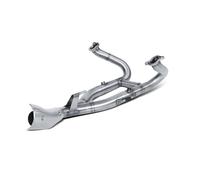 AKRAPOVIC Titane BMW R 1200 GS Adventure 2013-2018 E-B12E1 Collecteurs