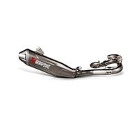 Akrapovic Titane Evolution Ligne Système Échappement Complet For Yamaha YZ 450 F