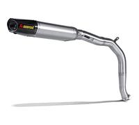 Akrapovic Titanium Daytona 675 06-12 One Size