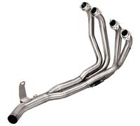 Akrapovic Tubulure d’échappement SS Pour Kawasaki Z 900 RS ABS Café 18-24