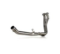 Akrapovic Tuyau Collecteur d’Échappement SS Pour Honda XL 750 ABS Transalp 23-26