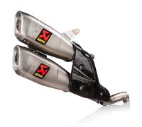 Akrapovic Tuyau De Liaison Ducati Monster 937 21-22