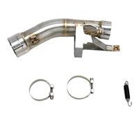 Akrapovic Tuyau De Liaison Kawasaki Zx 10 R 1000 2008-2010