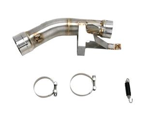 Akrapovic Tuyau De Liaison Kawasaki Zx 10 R 1000 2008-2010