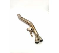 Akrapovic Tuyau De Liaison L-k10r5t