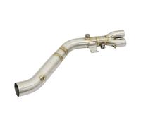 Akrapovic Tuyau De Liaison L-y9r4 Stainless Steel