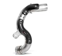 Akrapovic Tuyau De Liaison R-ninet High L-b12so6t