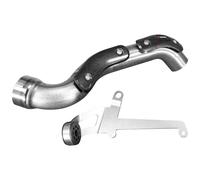 Akrapovic Tuyau De Liaison Titanium High R-ninet Sc L-b12so9t